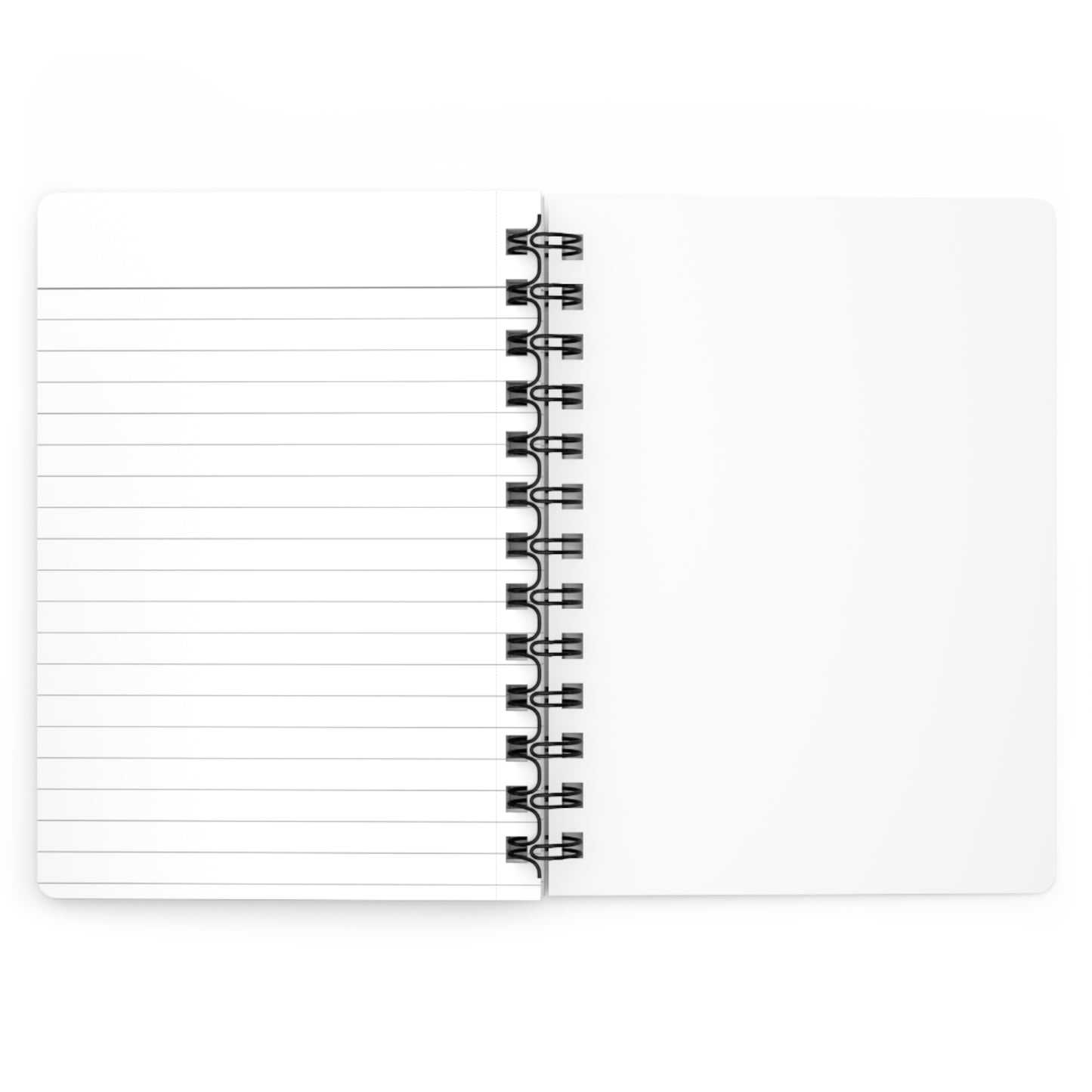 I LOVE MY SKIN Spiral Bound Journal