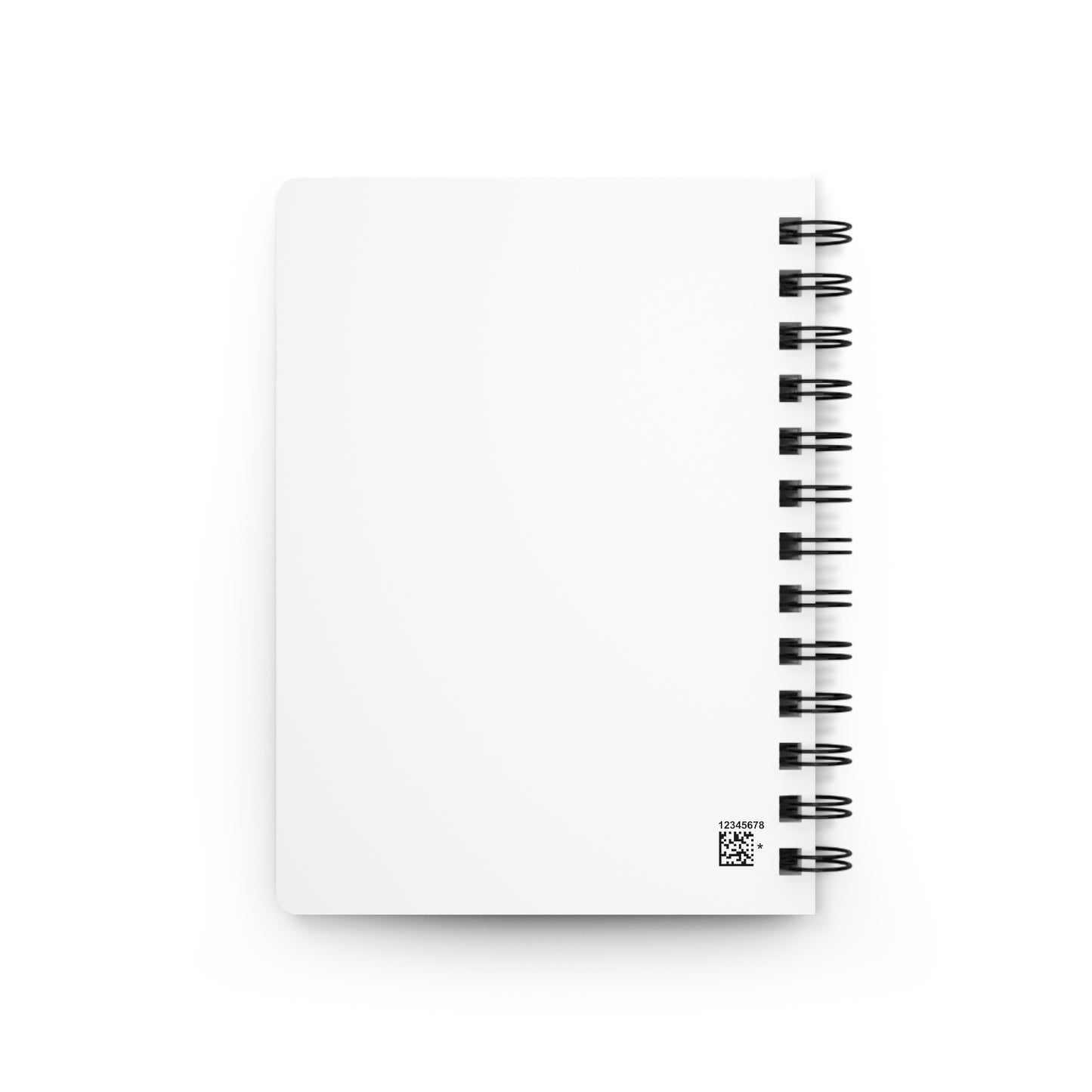 I LOVE MY SKIN Spiral Bound Journal