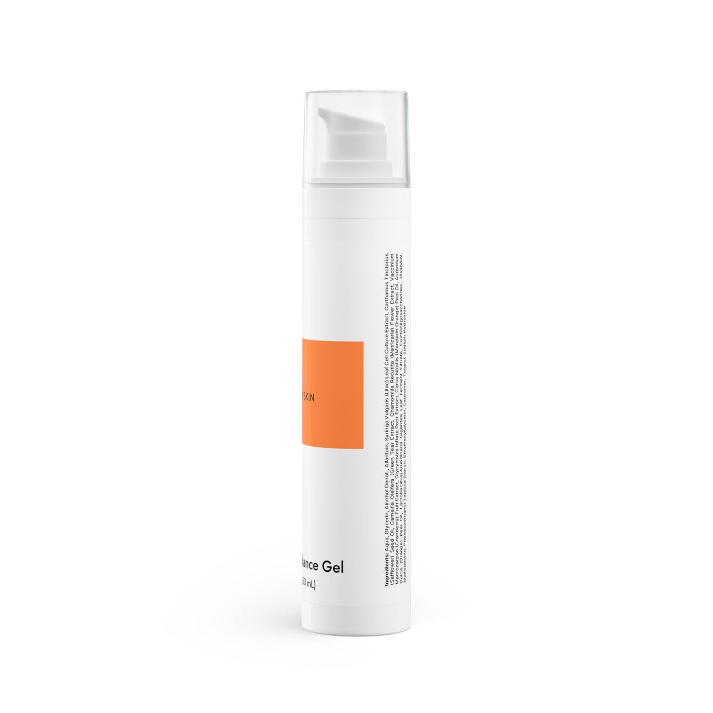 I LOVE MY SKIN Moisture Balance Gel, 1.7oz