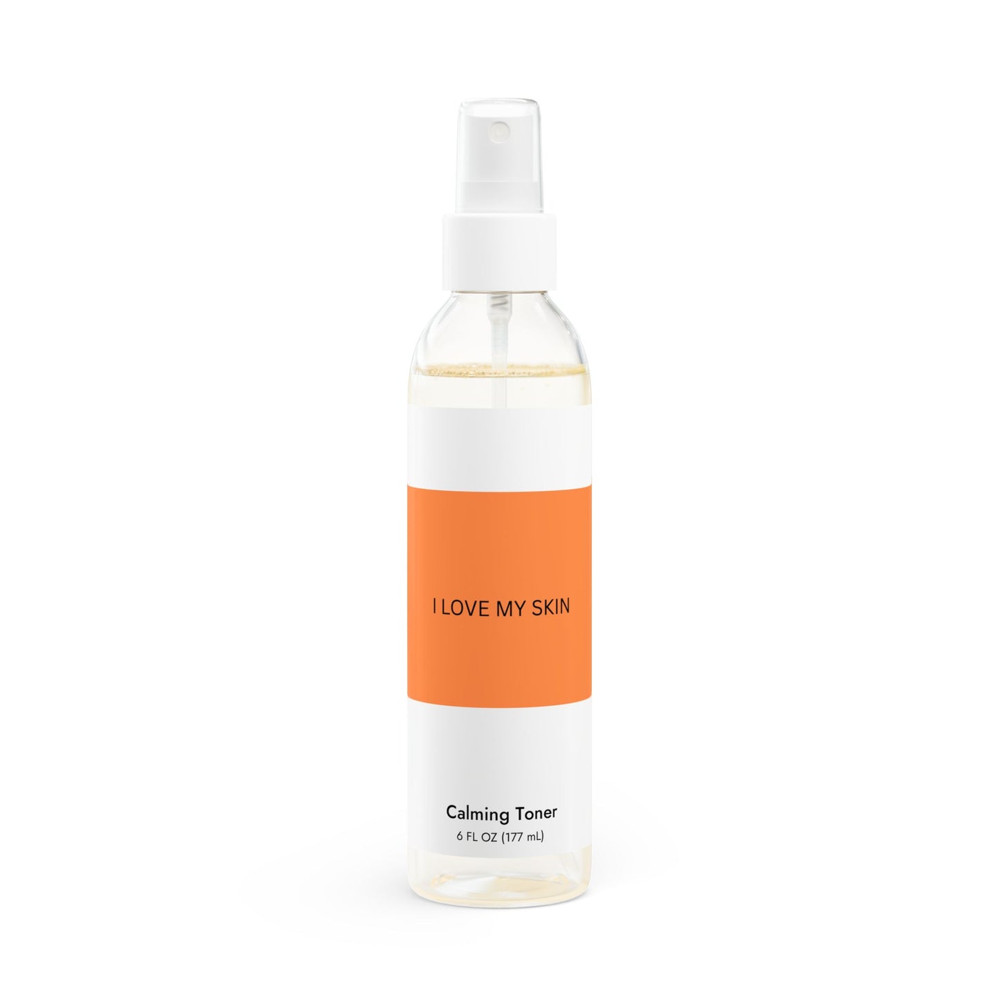 I LOVE MY SKIN Calming Toner, 6oz