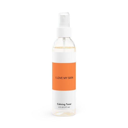 I LOVE MY SKIN Calming Toner, 6oz
