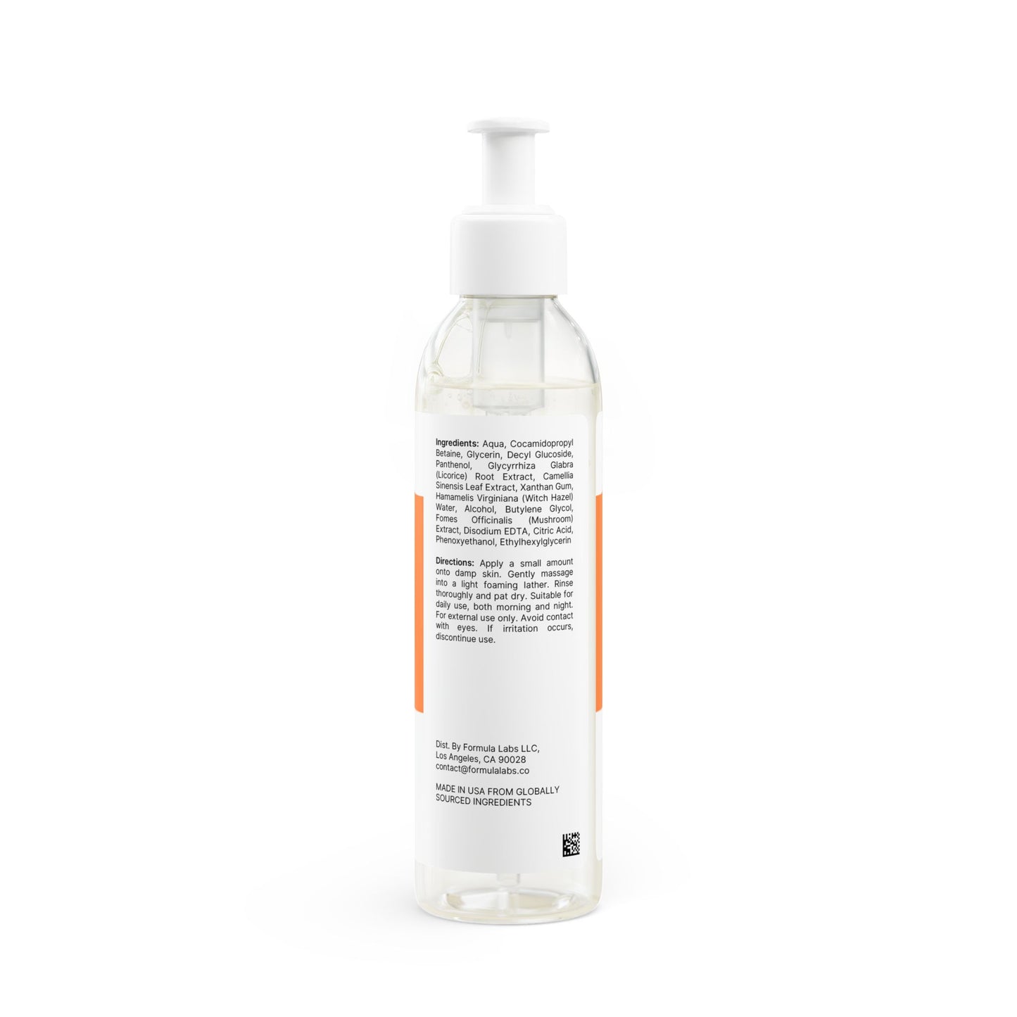 I LOVE MY SKIN Gentle Face and Body Cleanser, 6oz