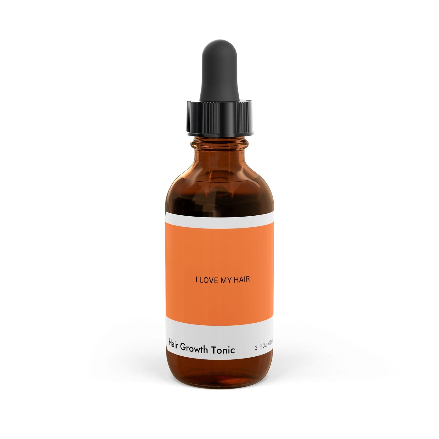 I LOVE MY HAIR Hair Growth Tonic, 2oz