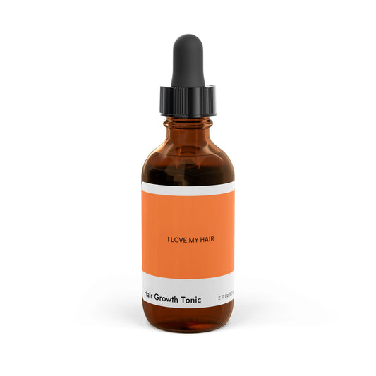 I LOVE MY HAIR Hair Growth Tonic, 2oz