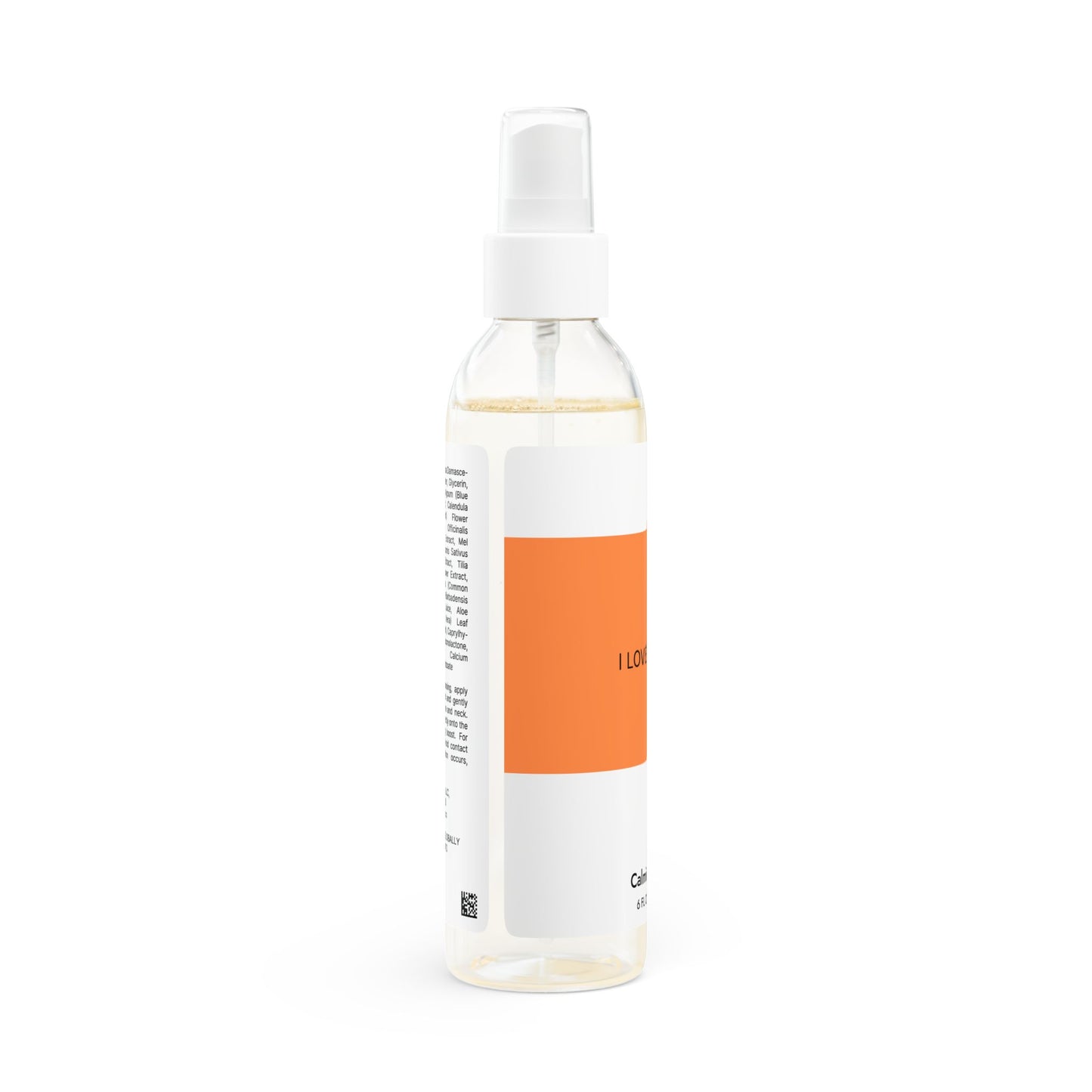 I LOVE MY SKIN Calming Toner, 6oz