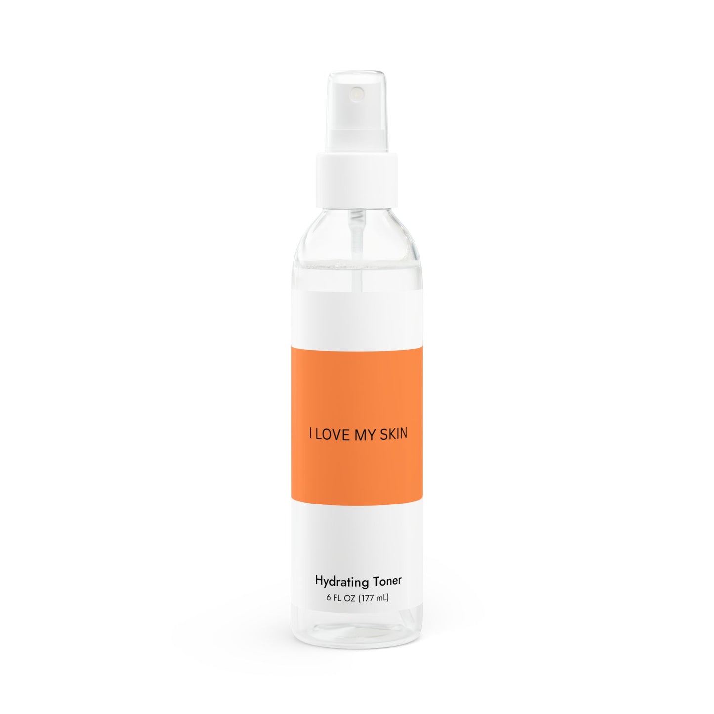 I LOVE MY SKIN Hydrating Toner, 6oz