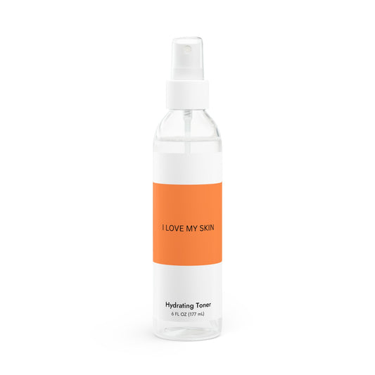 I LOVE MY SKIN Hydrating Toner, 6oz