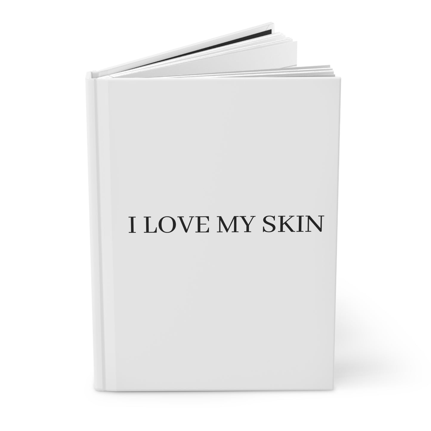 I LOVE MY SKIN MATTE JOURNAL