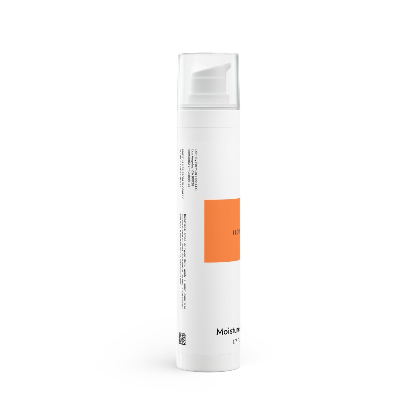 I LOVE MY SKIN Moisture Balance Gel, 1.7oz