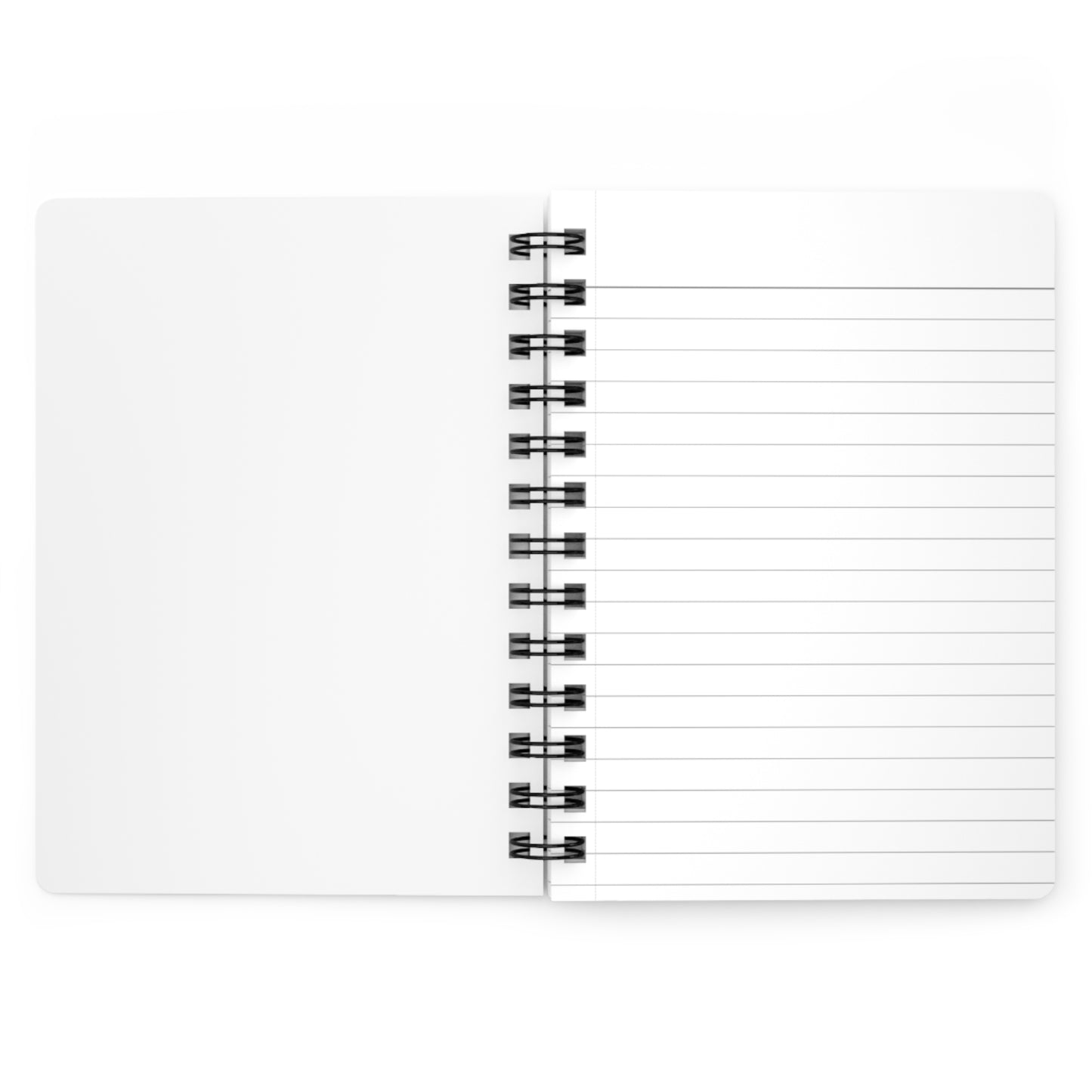 I LOVE MY SKIN Spiral Bound Journal
