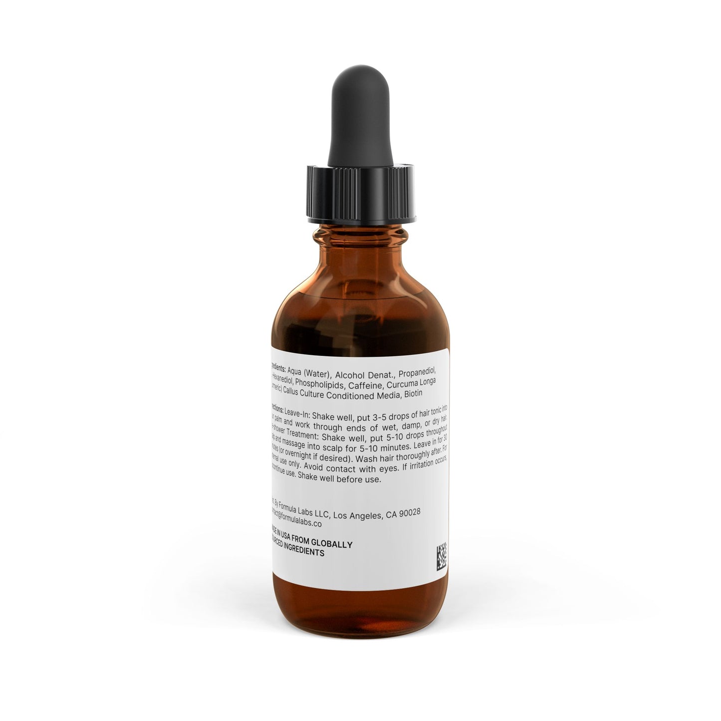 I LOVE MY HAIR Hair Growth Tonic, 2oz