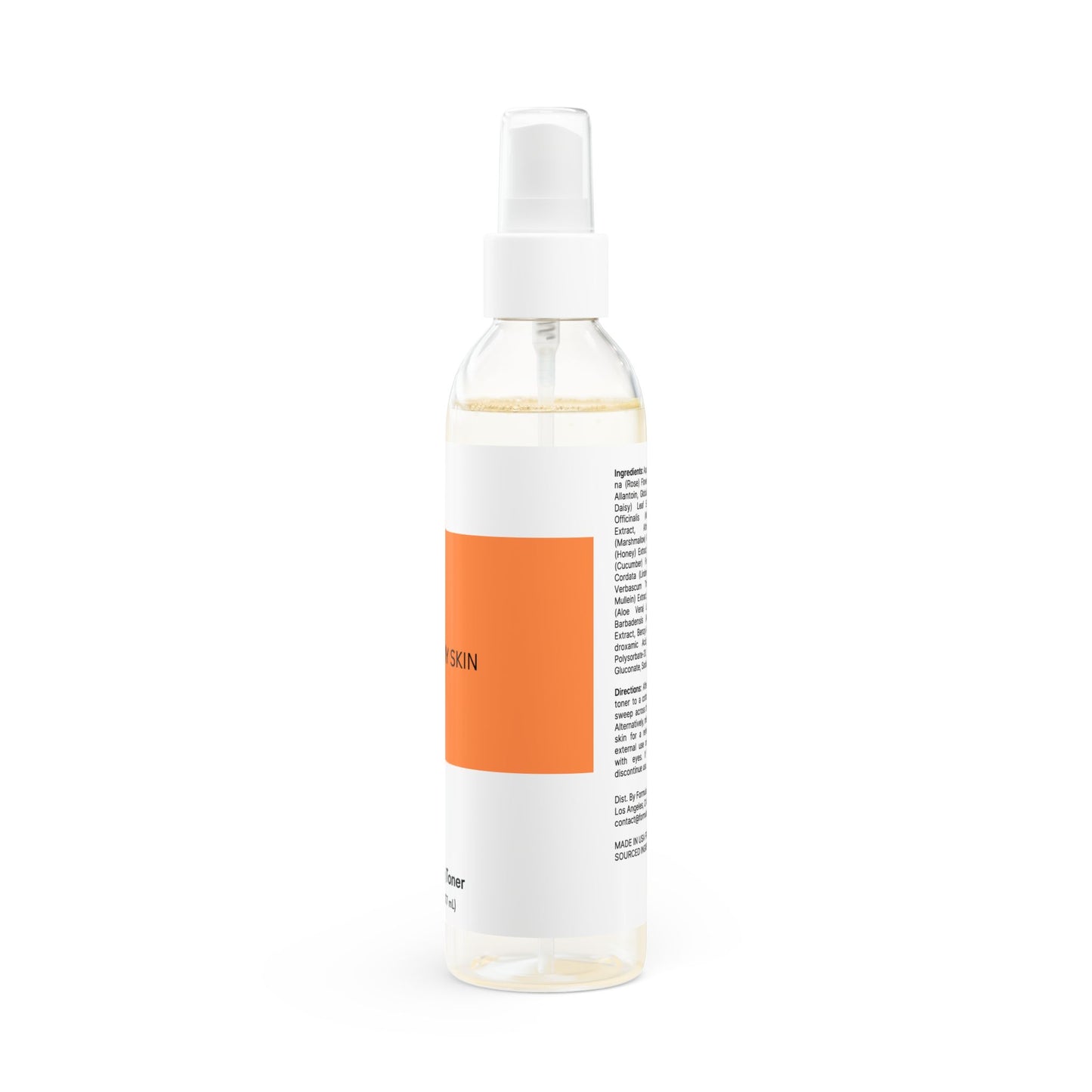 I LOVE MY SKIN Calming Toner, 6oz