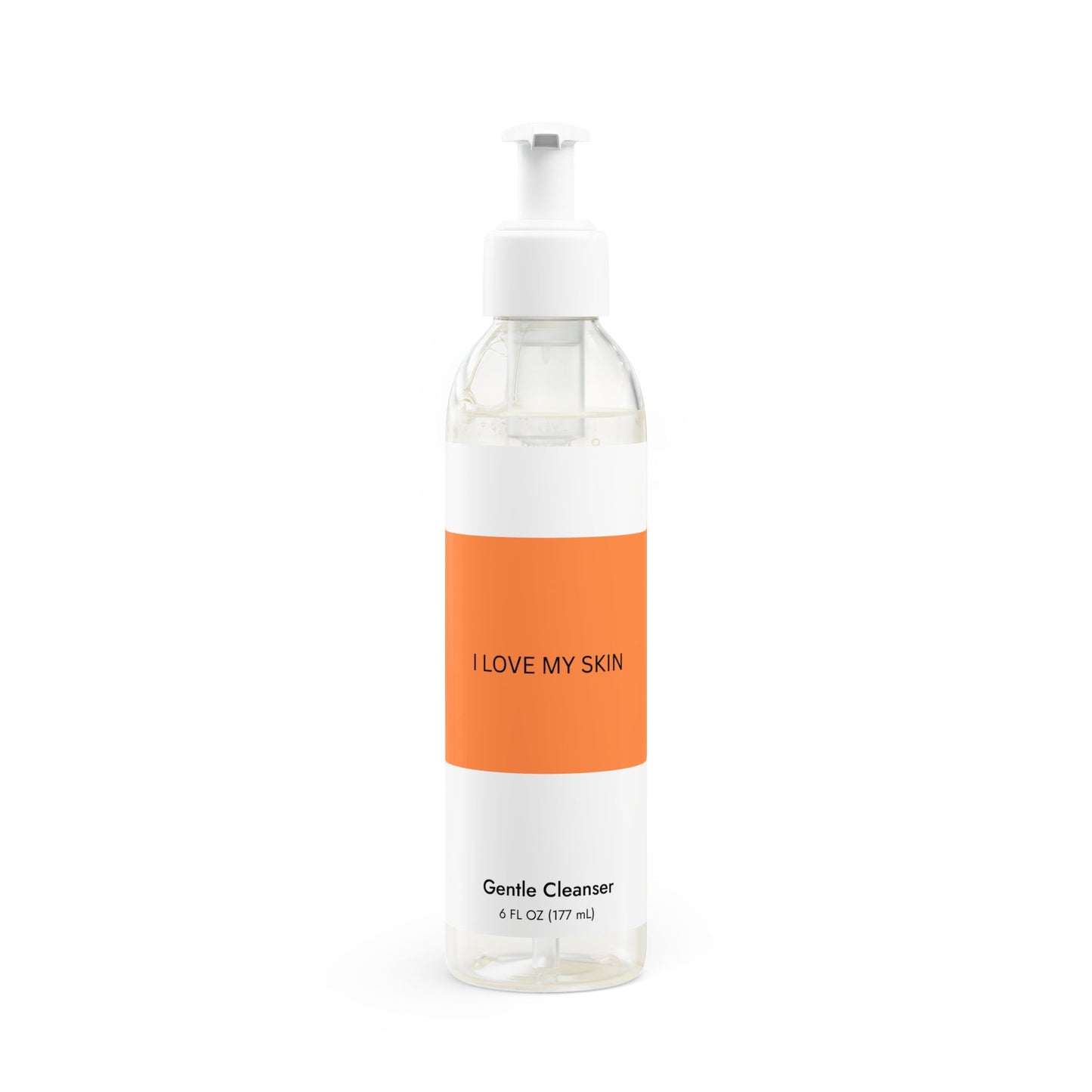 I LOVE MY SKIN Gentle Face and Body Cleanser, 6oz