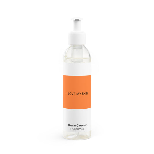 I LOVE MY SKIN Gentle Face and Body Cleanser, 6oz