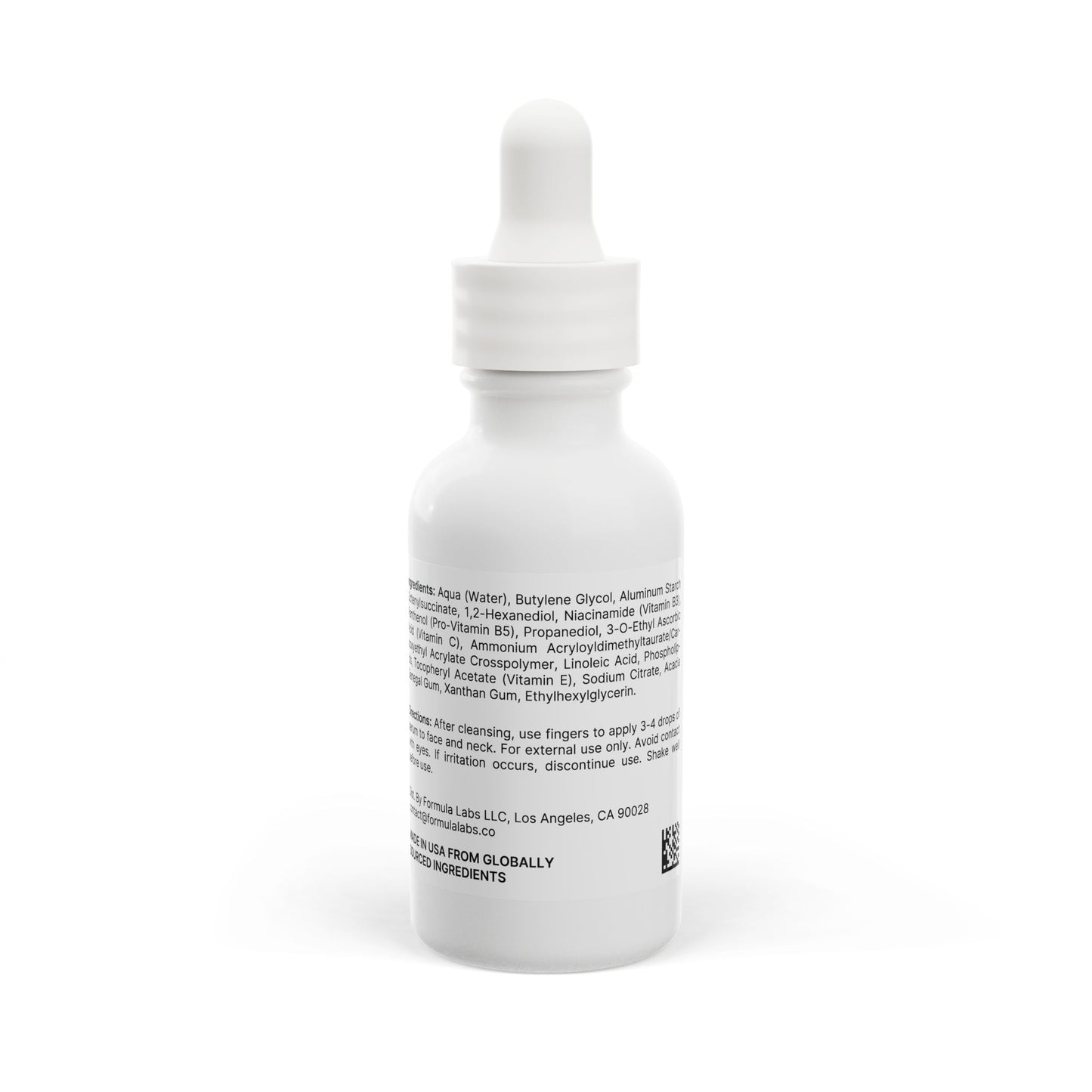 I LOVE MY SKIN Vitamin Boost Serum, 1oz