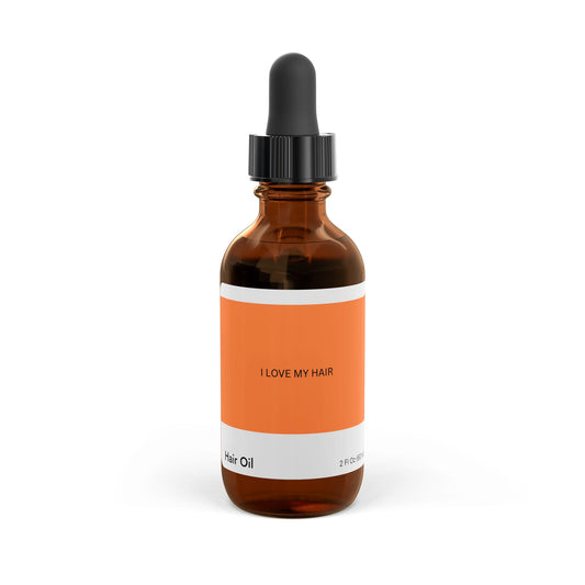 I LOVE MY HAIR Hair Oil, 2oz