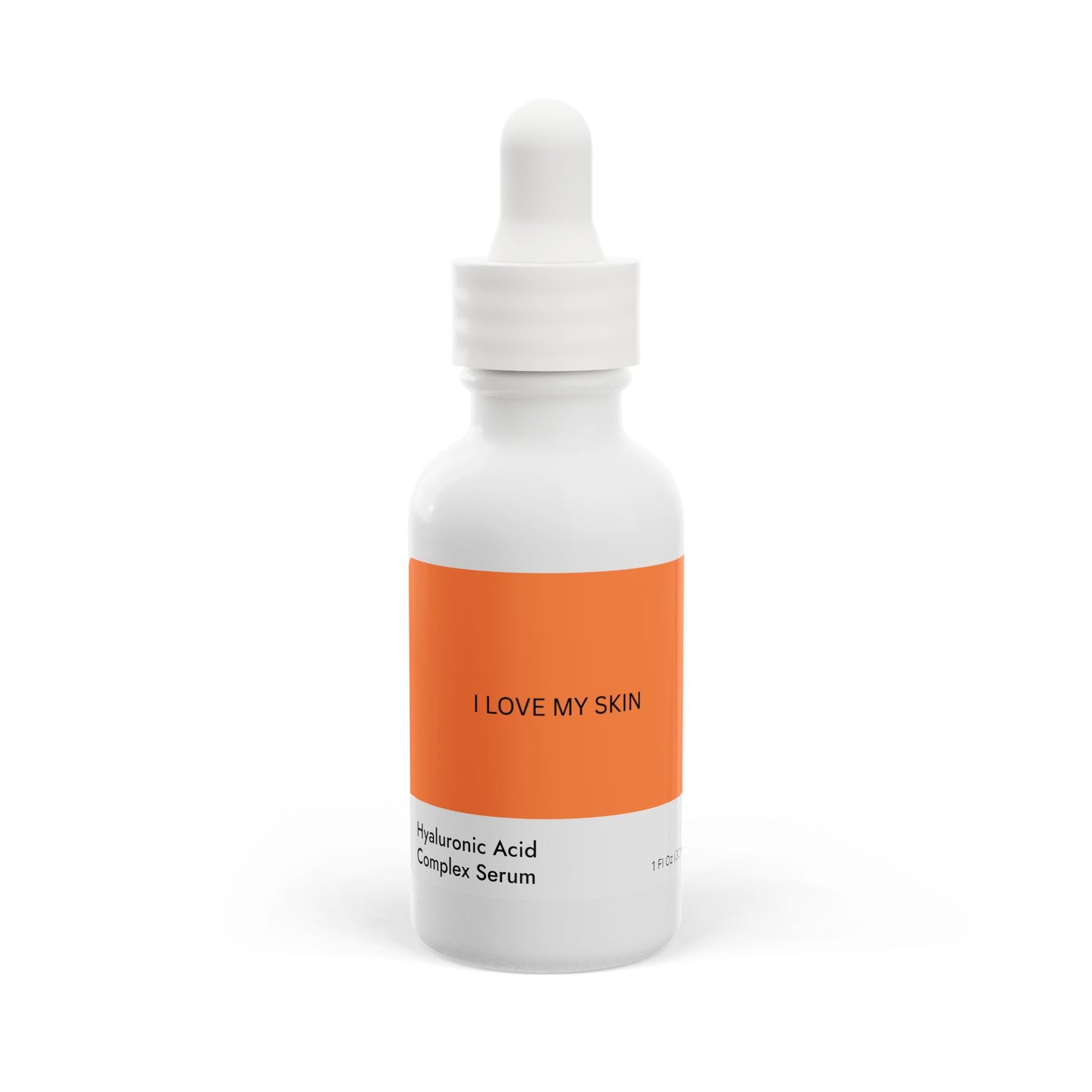 I LOVE MY SKIN Hyaluronic Acid Complex Serum, 1oz
